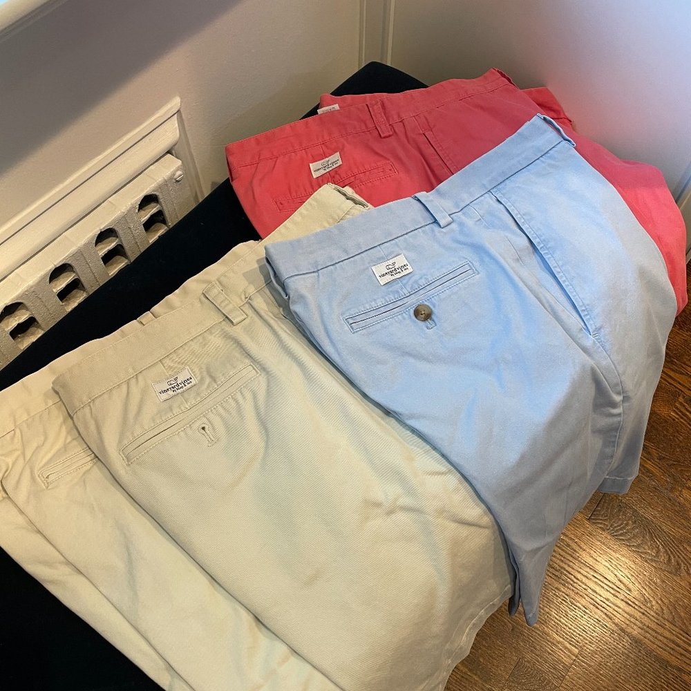 Vineyard Vines Mens Club Shorts size 32